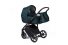 Stroller Nord Active Plus 2in1, Emerald Green
