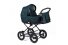 Stroller Nord Comfort Plus Chassis 2in1, Emerald Green