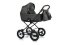Stroller Nord Comfort Plus Chassis 2in1, Forest Gray