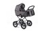 Stroller Nord Comfort Plus Chassis 2in1, Shadow Grey