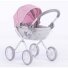 Коляска для куклы SUSIE Pink Коляска для куклы SUSIE Pink