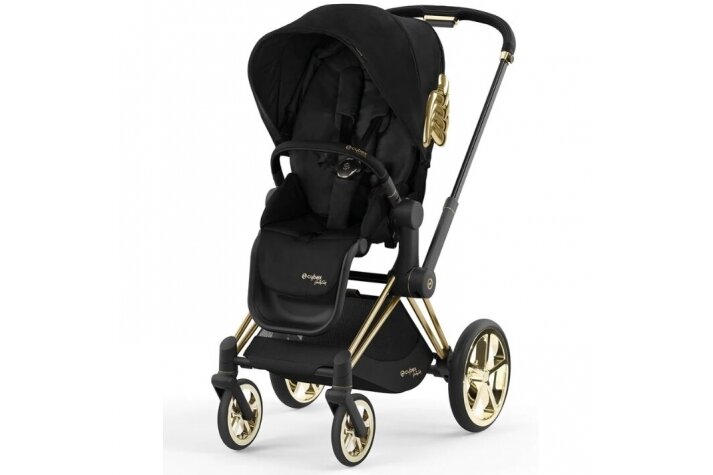 Stroller Cybex Priam V4 Jeremy Scott Wings 3in1 1 Stroller Cybex Priam V4 Jeremy Scott Wings 3in1 1