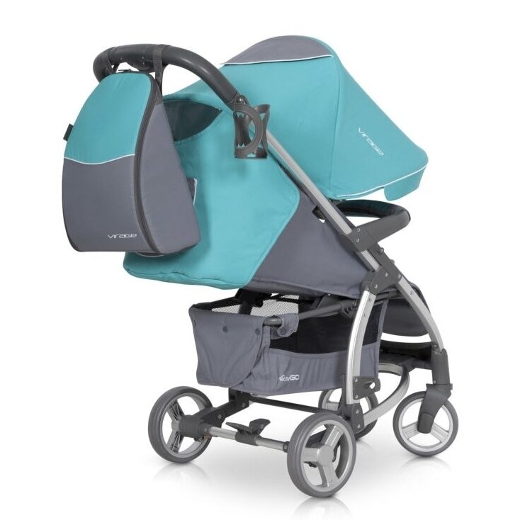 Vežimėlis EasyGo VIRAGE 3 Vežimėlis EasyGo VIRAGE 3