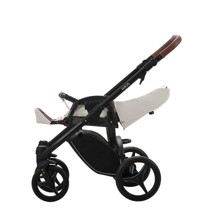 Коляска Bebetto LUCA PRO 37, 2in1 10