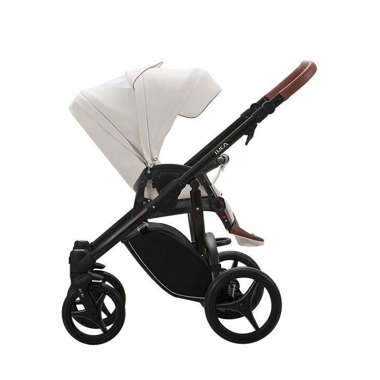 Коляска Bebetto LUCA PRO 37, 2in1 11