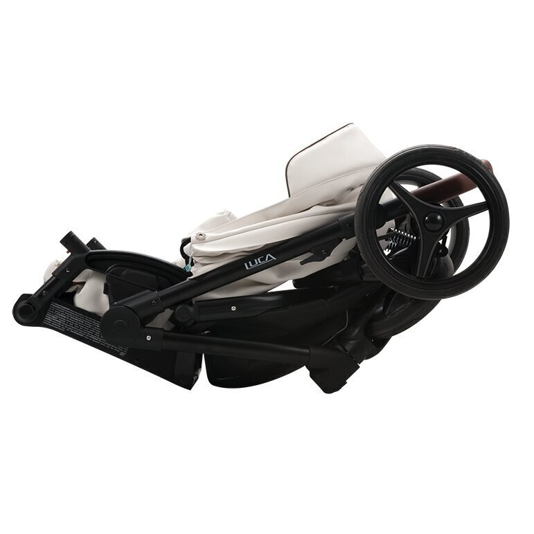 Коляска Bebetto LUCA PRO 37, 2in1 13 Коляска Bebetto LUCA PRO 37, 2in1 13