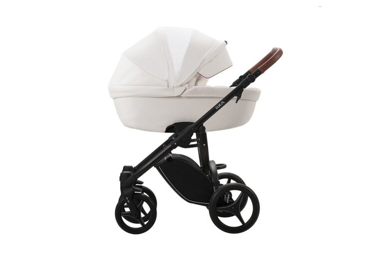 Stroller Bebetto LUCA PRO 37, 2in1 6