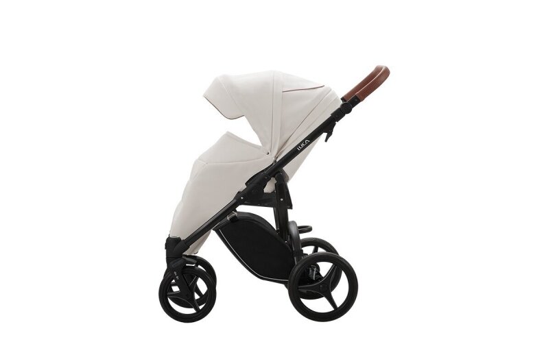 Stroller Bebetto LUCA PRO 37, 2in1 9 Stroller Bebetto LUCA PRO 37, 2in1 9