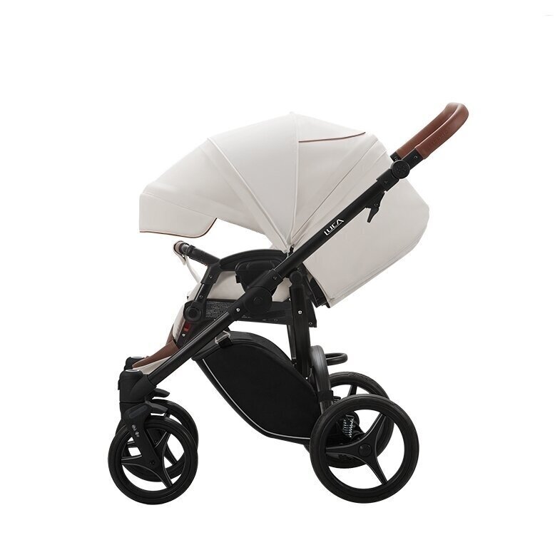 Коляска Bebetto LUCA PRO 37, 2in1 7
