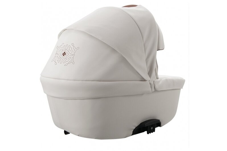 Stroller Bebetto LUCA PRO 34, 2in1 15