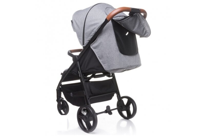 Stroller 4baby STINGER Green 8 Stroller 4baby STINGER Green 8