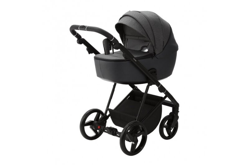 Stroller Adamex BLANC LUX 3in1 1 Stroller Adamex BLANC LUX 3in1 1