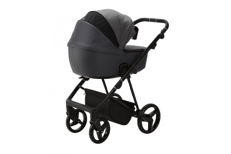 Stroller Adamex BLANC LUX 3in1 3 Stroller Adamex BLANC LUX 3in1 3