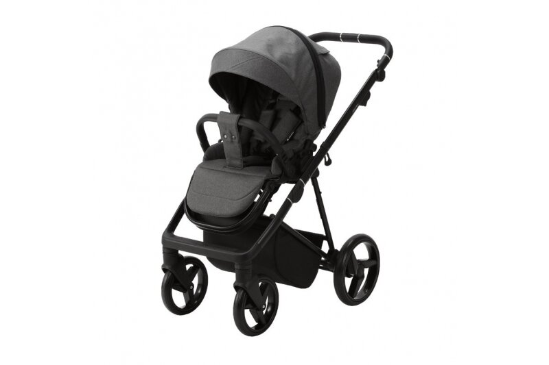 Stroller Adamex BLANC LUX 3in1 4