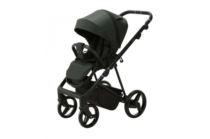 Stroller Adamex BLANC LUX 3in1 4 Stroller Adamex BLANC LUX 3in1 4