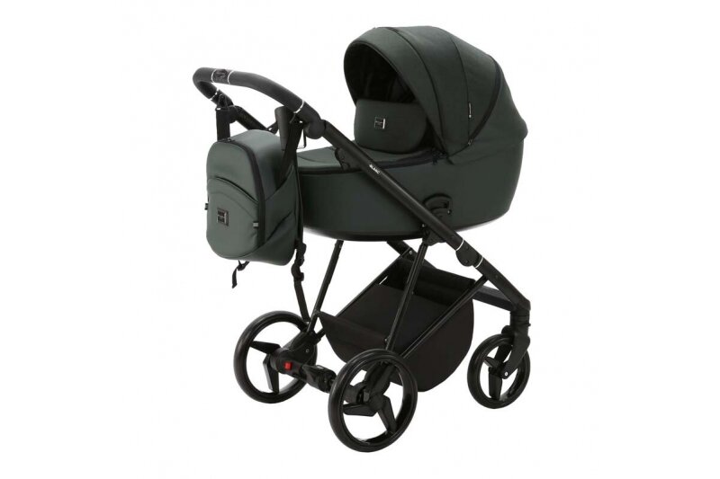 Stroller Adamex BLANC LUX 3in1 Stroller Adamex BLANC LUX 3in1