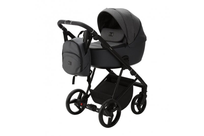 Stroller Adamex BLANC LUX 3in1 Stroller Adamex BLANC LUX 3in1