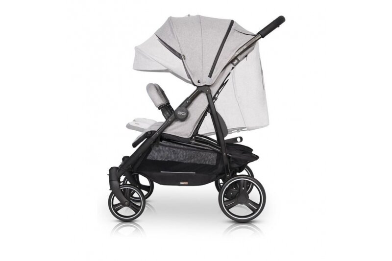 Twin pushchair Euro-Cart DOBLO Jungle 2 Twin pushchair Euro-Cart DOBLO Jungle 2