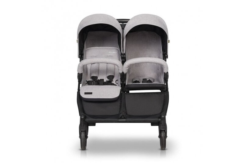 Twin pushchair Euro-Cart DOBLO Jungle 3 Twin pushchair Euro-Cart DOBLO Jungle 3