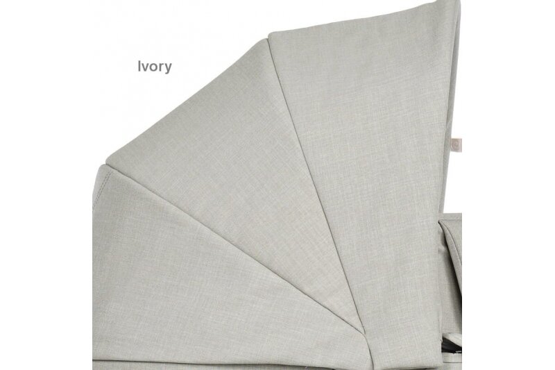 Stroller Roan BASS NEXT Next Ivory 2in1 3 Stroller Roan BASS NEXT Next Ivory 2in1 3