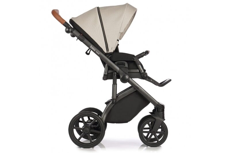 Stroller Roan BASS NEXT Sand Shade 2in1 2 Stroller Roan BASS NEXT Sand Shade 2in1 2