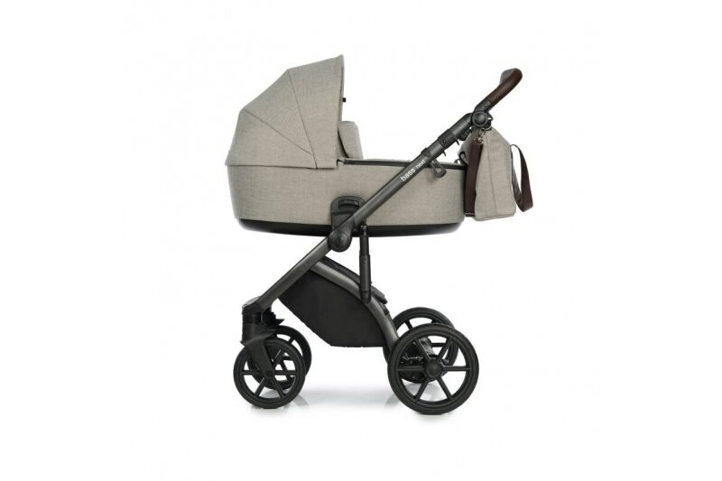Stroller Roan BASS NEXT Truffle 2in1 1 Stroller Roan BASS NEXT Truffle 2in1 1