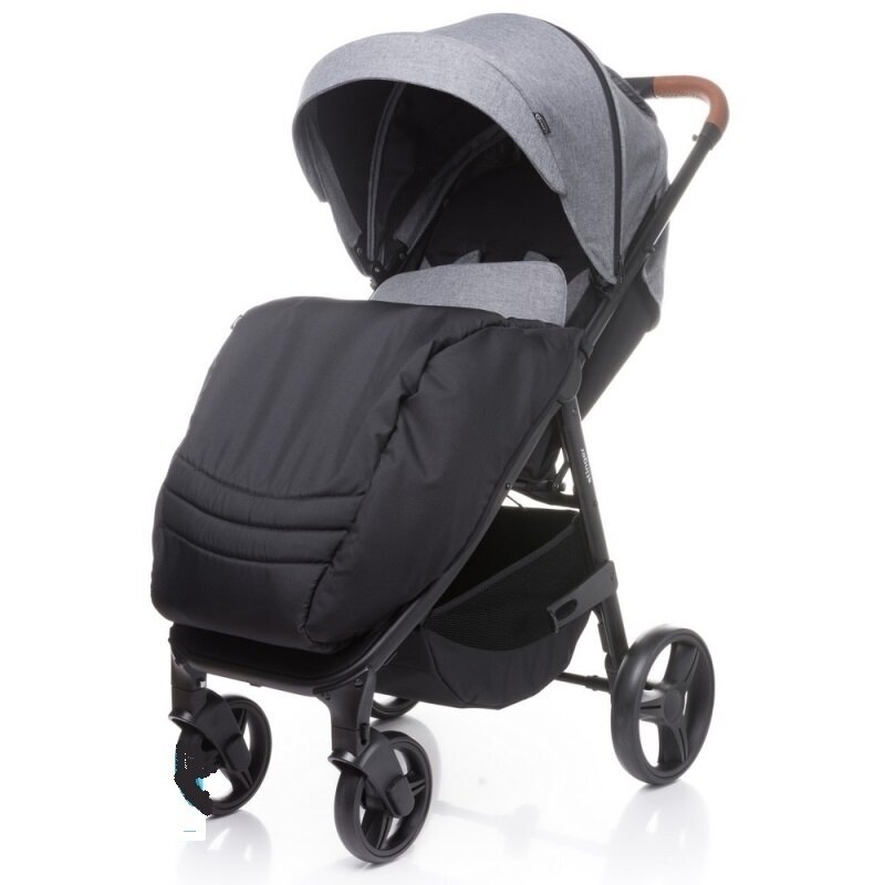 Vežimėlis 4baby STINGER Green 9