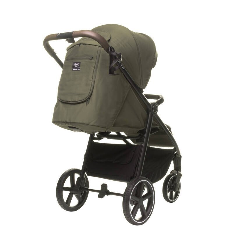 Vežimėlis 4baby STINGER PRO Khaki 2