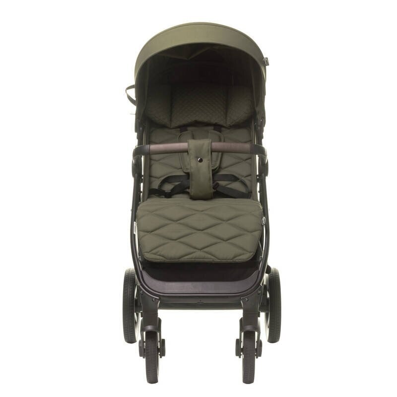 Vežimėlis 4baby STINGER PRO Khaki 1