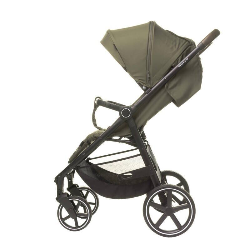 Vežimėlis 4baby STINGER PRO Khaki 3