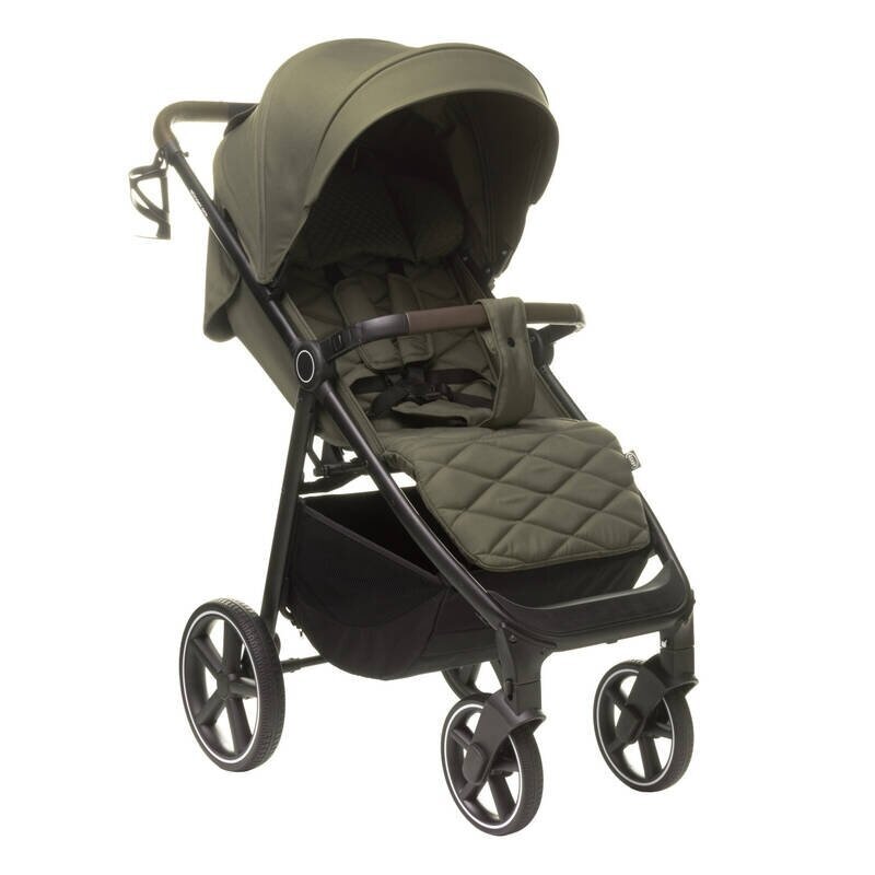 Vežimėlis 4baby STINGER PRO Khaki