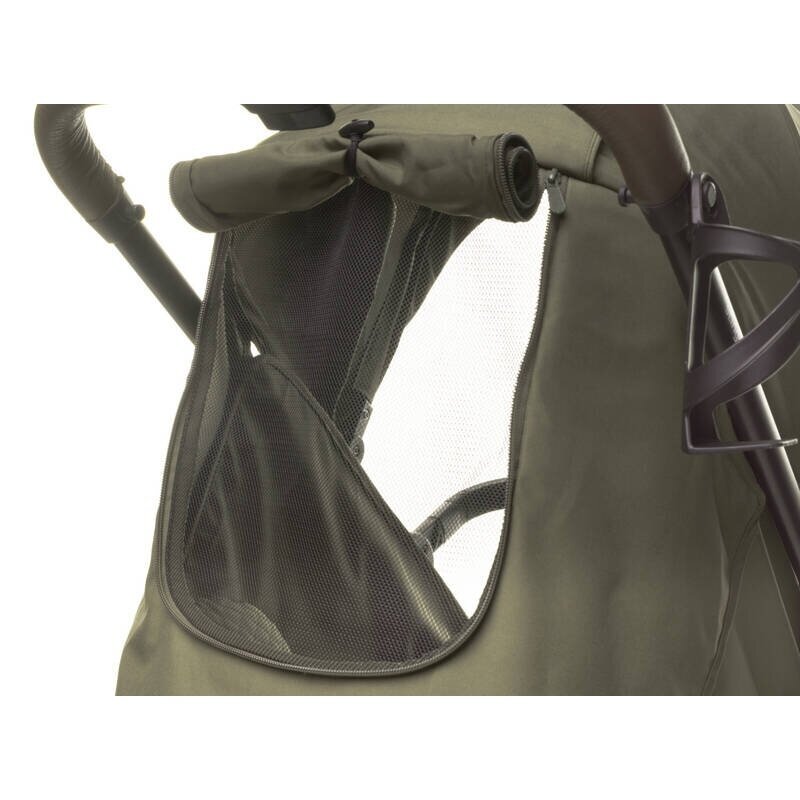 Vežimėlis 4baby STINGER PRO Khaki 11