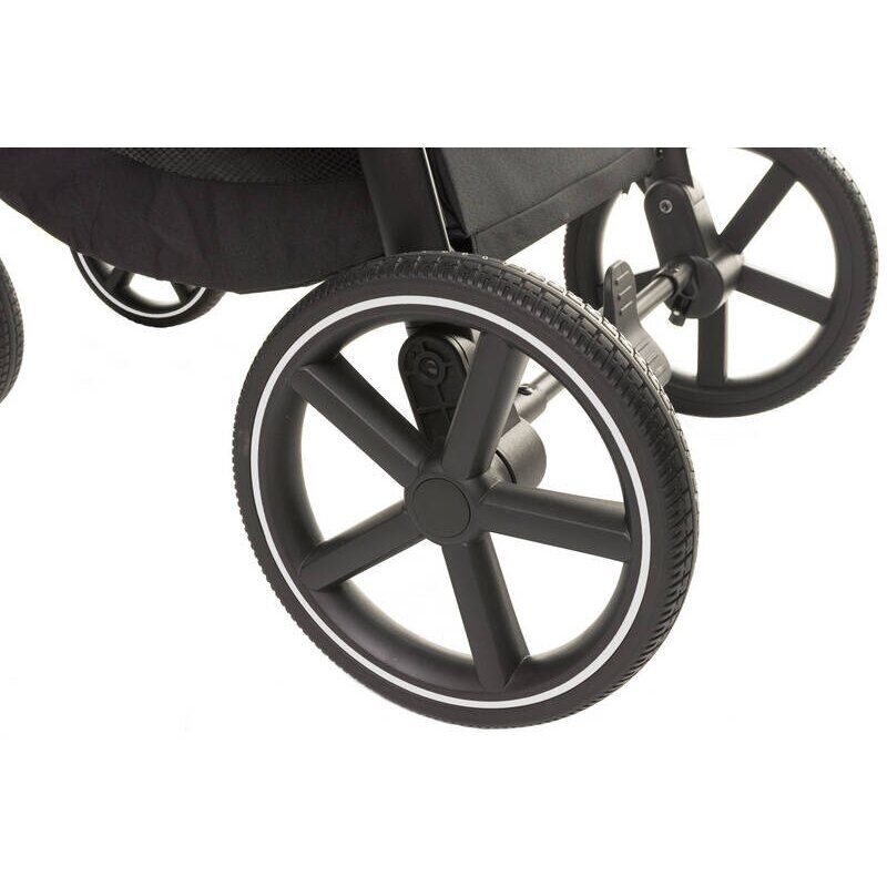 Vežimėlis 4baby STINGER PRO Khaki 12 Vežimėlis 4baby STINGER PRO Khaki 12