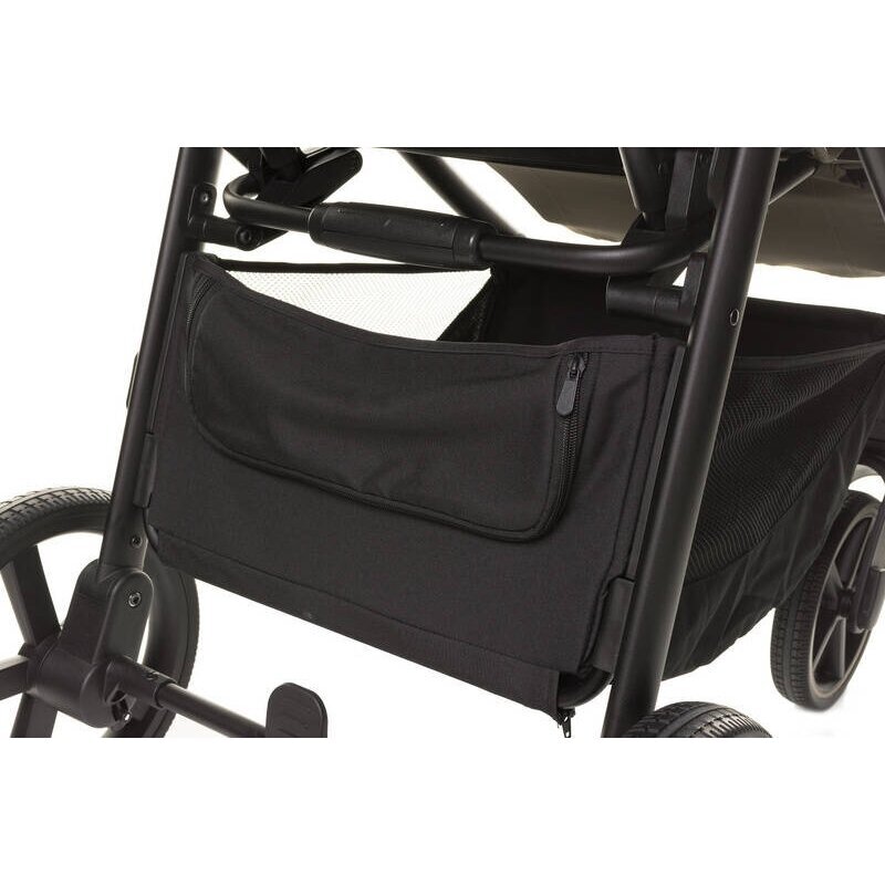 Vežimėlis 4baby STINGER PRO Khaki 13