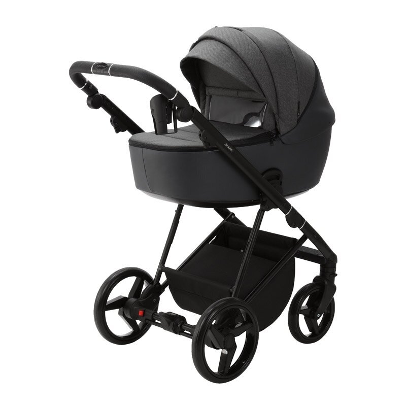 Коласка Adamex BLANC LUX 3in1 1 Коласка Adamex BLANC LUX 3in1 1