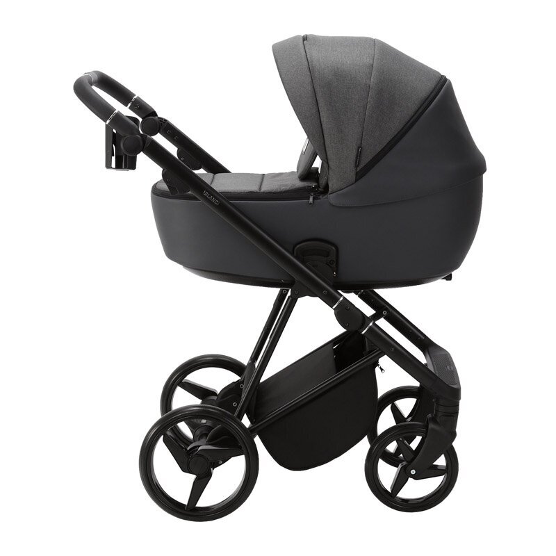 Коласка Adamex BLANC LUX 3in1 2 Коласка Adamex BLANC LUX 3in1 2
