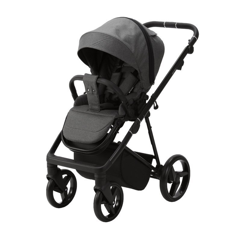 Коласка Adamex BLANC LUX 3in1 4 Коласка Adamex BLANC LUX 3in1 4