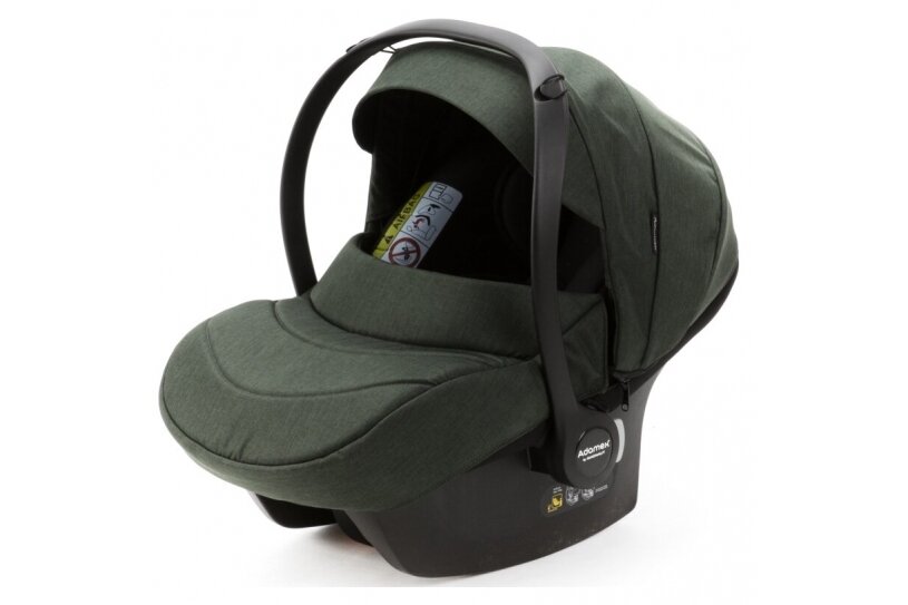 Stroller Adamex PORTO Special Edition PS-707, 3in1 9 Stroller Adamex PORTO Special Edition PS-707, 3in1 9