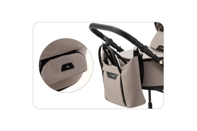 Stroller Adamex ZICO 2in1, TK 72 11 Stroller Adamex ZICO 2in1, TK 72 11