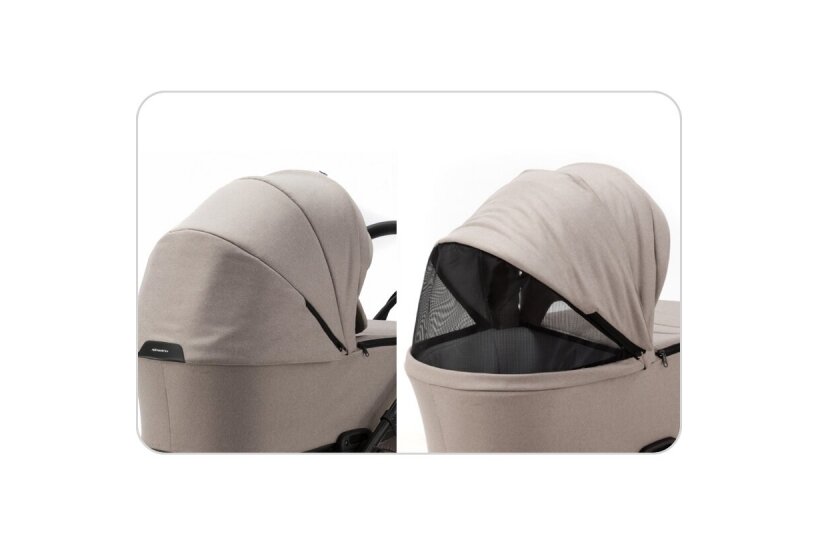 Stroller Adamex ZICO 3in1, TK53 5 Stroller Adamex ZICO 3in1, TK53 5
