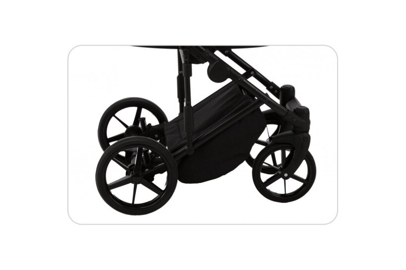 Stroller Adamex ZICO 3in1, TK53 10 Stroller Adamex ZICO 3in1, TK53 10