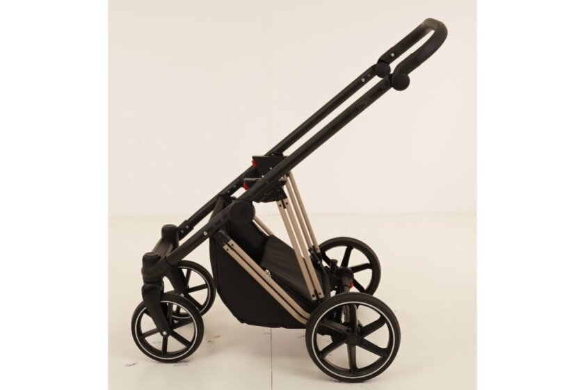 Stroller Camarelo ALTERRO Limited-06, 2in1 1