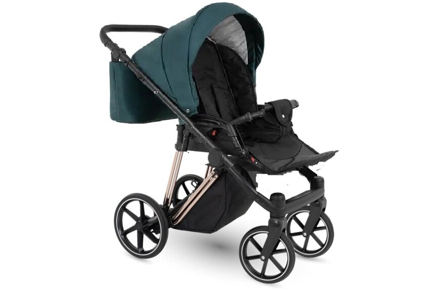 Stroller Camarelo ALTERRO Limited-04, 2in1 2 Stroller Camarelo ALTERRO Limited-04, 2in1 2