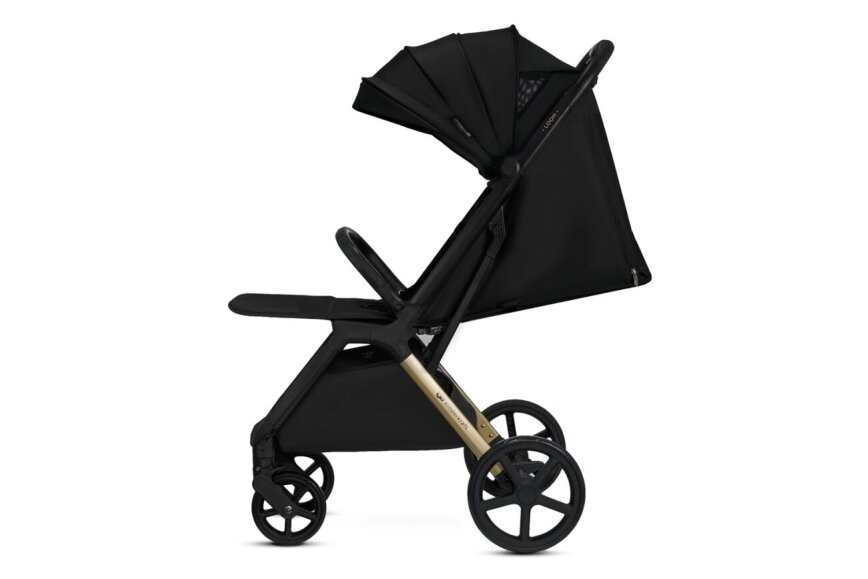 Stroller Kinderkraft LOOM Black 2 Stroller Kinderkraft LOOM Black 2