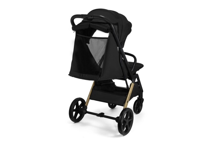 Stroller Kinderkraft LOOM Black 3 Stroller Kinderkraft LOOM Black 3