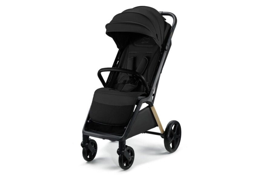 Stroller Kinderkraft LOOM Black Stroller Kinderkraft LOOM Black