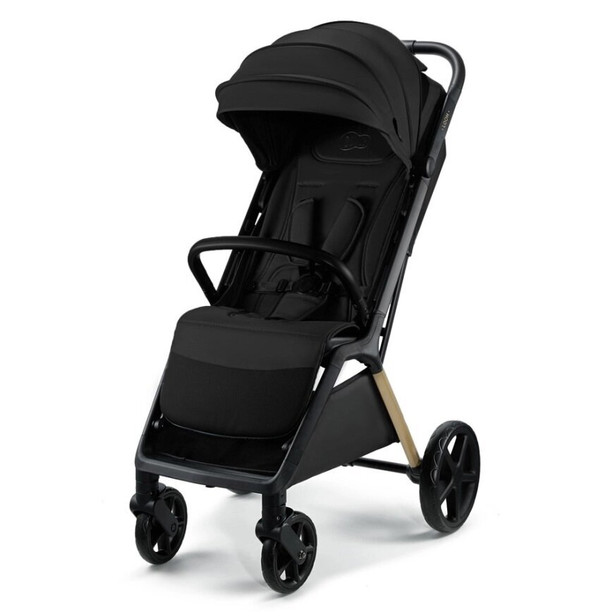 Коляска Kinderkraft LOOM Black