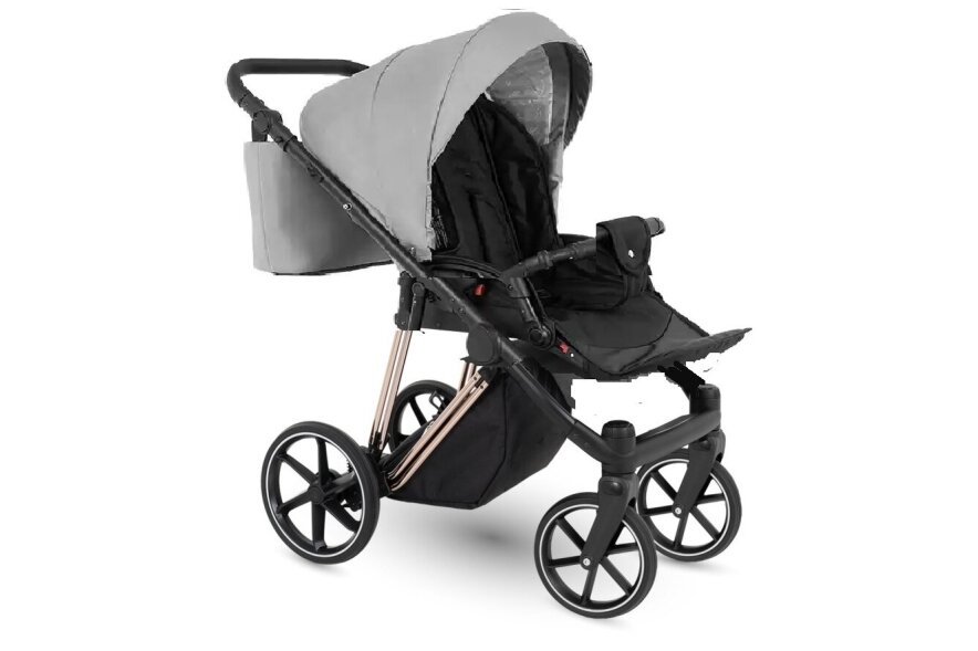 Stroller Camarelo ALTERRO Limited-03, 2in1 2 Stroller Camarelo ALTERRO Limited-03, 2in1 2
