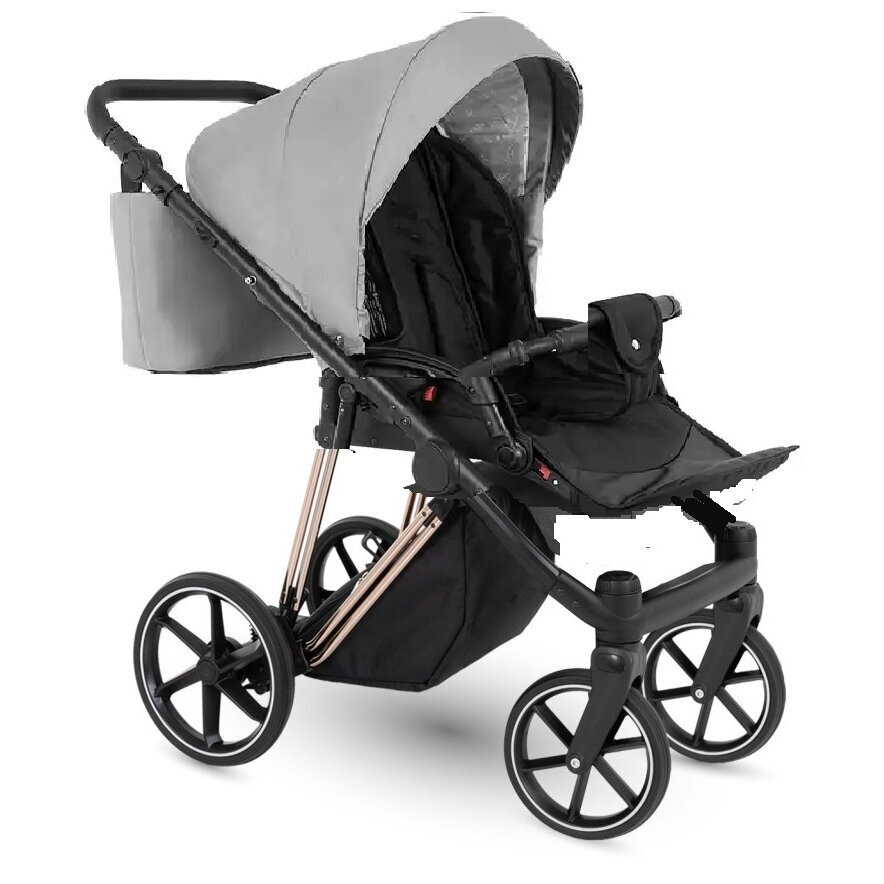 Vežimėlis Camarelo ALTERRO Limited-03, 2in1 2