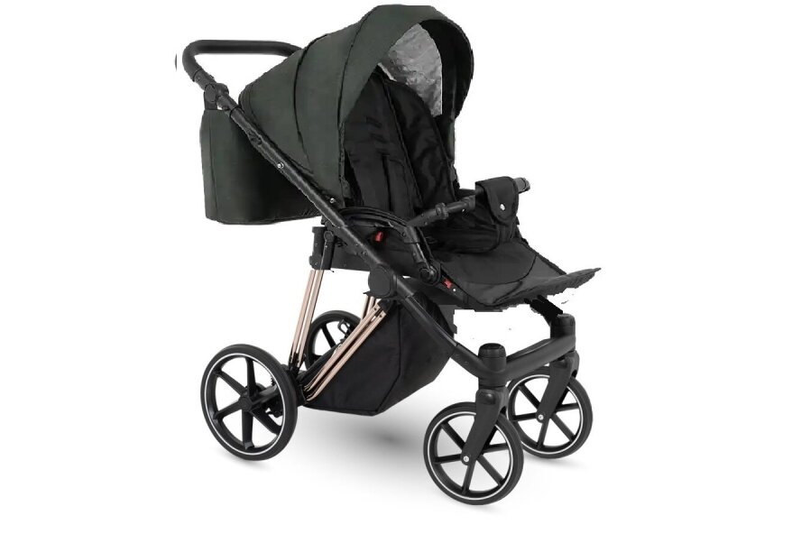 Stroller Camarelo ALTERRO Limited-05, 2in1 2 Stroller Camarelo ALTERRO Limited-05, 2in1 2